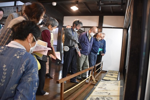 20250513僊芳ギャラリートーク