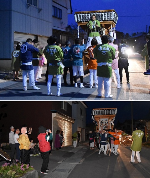 20250419万灯神輿