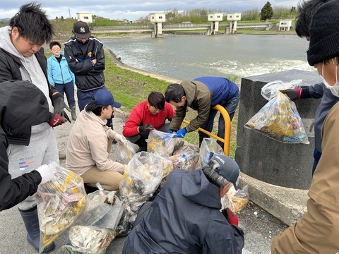 20250511市民一斉クリーン作戦