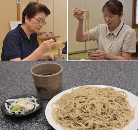 20250626雪室そば食味会
