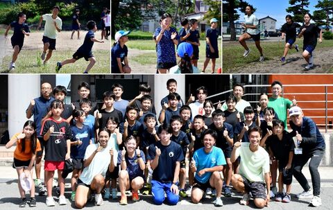 20250814陸上教室