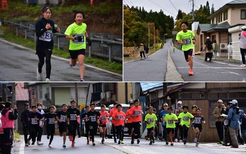 20251103城山ロードレース