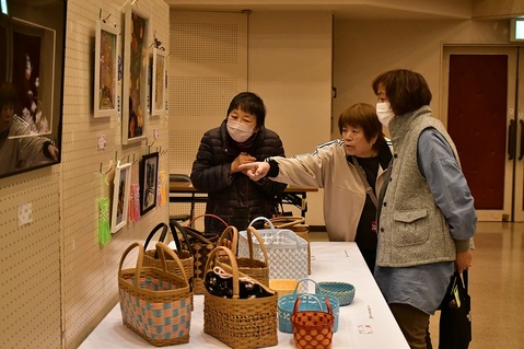 20251114-16尾花沢地区ふれあい作品展