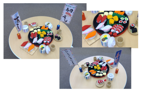 新しいコーナー