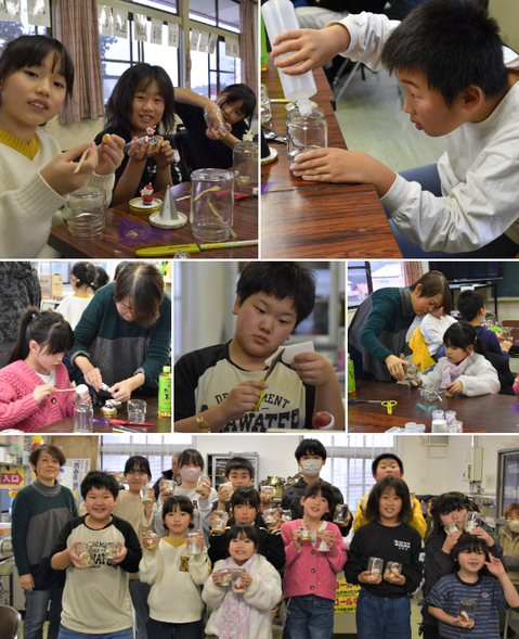 20251225GAKUTOスノードーム