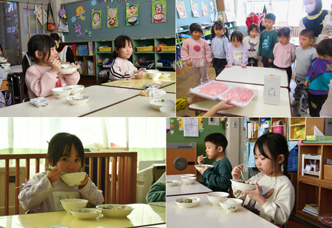 20250205地産地消給食